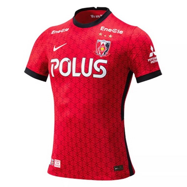 Tailandia Camiseta Kashima Antlers 1ª Kit 2021 2022 Rojo